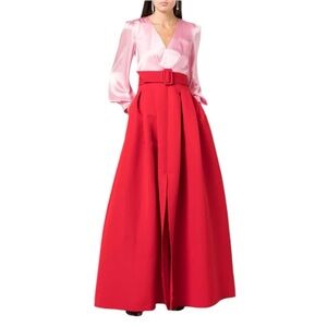 Sale! New Sachin + Babi Zoe Ball Gown Size 4